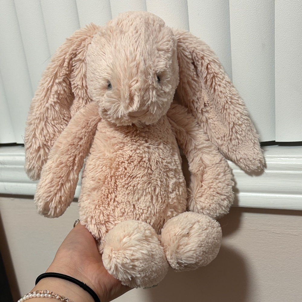 Jellycat Blush Bunny Plush